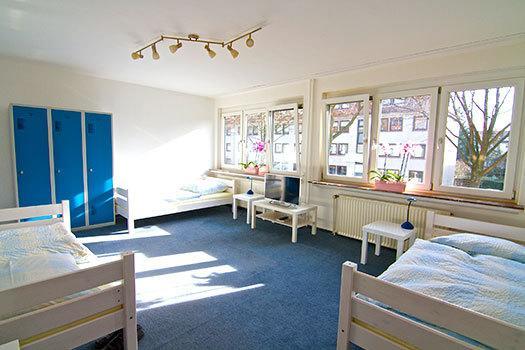 Hotel Schoenfeld BRE Kamer foto