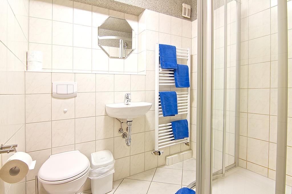 Hotel Schoenfeld BRE Kamer foto