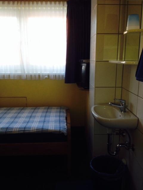 Hotel Schoenfeld BRE Kamer foto