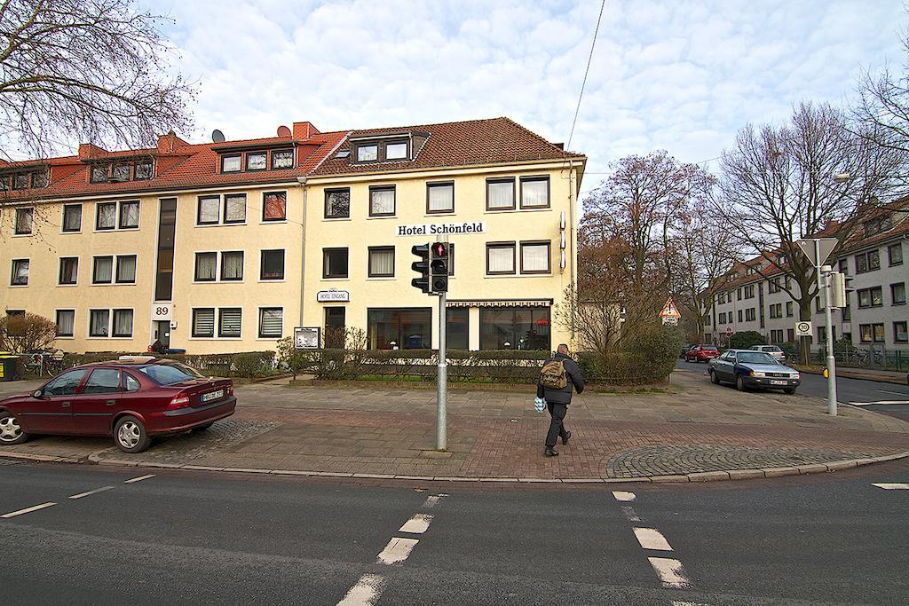 Hotel Schoenfeld BRE Buitenkant foto