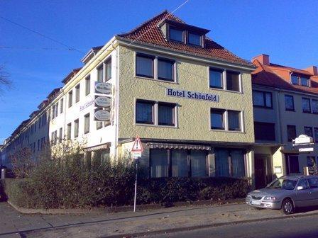 Hotel Schoenfeld BRE Buitenkant foto
